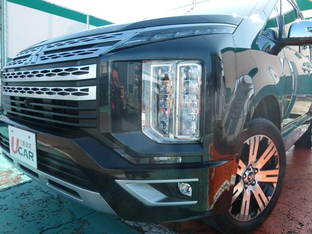 デリカD:5 P ディーゼルターボ4WD 7人乗 純正10.1型ナビ 全方位カメラ ETC 前後ドラレコ 両側電動スライドドア 後側方検知警報 衝突軽減ブレーキ 前誤発進抑制 シートヒーター 禁煙 ワンオーナー(48枚目)