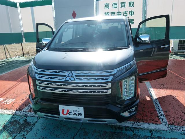 デリカD:5 P ディーゼルターボ4WD 7人乗 純正10.1型ナビ 全方位カメラ ETC 前後ドラレコ 両側電動スライドドア 後側方検知警報 衝突軽減ブレーキ 前誤発進抑制 シートヒーター 禁煙 ワンオーナー(79枚目)