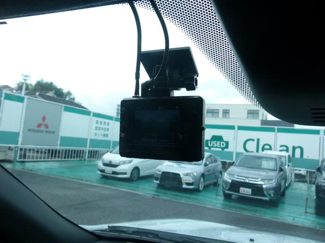 前後ドラレコ装備で安心ですね！