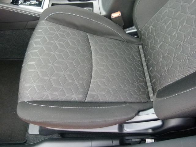 シートはきれいにクリーニング済です！
