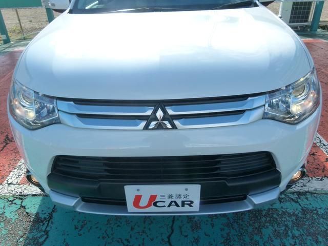 アウトランダー ２４Ｇナビパッケージ　４ＷＤ　７人乗り　純正ＭＭＣＳナビ　バックカメラ　ＥＴＣ　衝突被害軽減ブレーキ　レーダークルーズ　電動テールゲート　スマーキー　アイドリングストップ　ワンオーナー（44枚目）