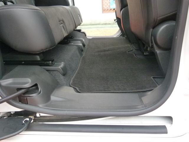 ソリオバンディット Fリミテッド ケンウッドSDナビ ワンセグTV 両側電動スライドドア 衝突軽減ブレーキ シートヒーター HIDヘッドランプ(16枚目)