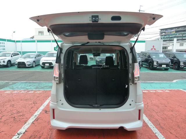 ソリオバンディット Fリミテッド ケンウッドSDナビ ワンセグTV 両側電動スライドドア 衝突軽減ブレーキ シートヒーター HIDヘッドランプ(19枚目)