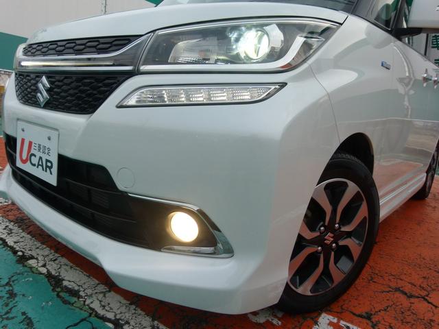 ソリオバンディット Fリミテッド ケンウッドSDナビ ワンセグTV 両側電動スライドドア 衝突軽減ブレーキ シートヒーター HIDヘッドランプ(43枚目)