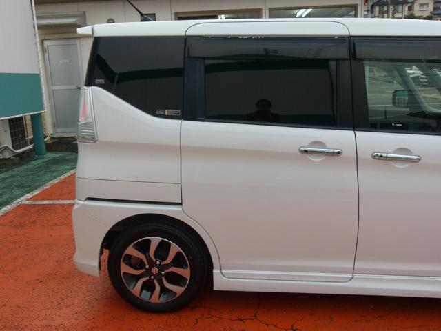 ソリオバンディット Fリミテッド ケンウッドSDナビ ワンセグTV 両側電動スライドドア 衝突軽減ブレーキ シートヒーター HIDヘッドランプ(49枚目)