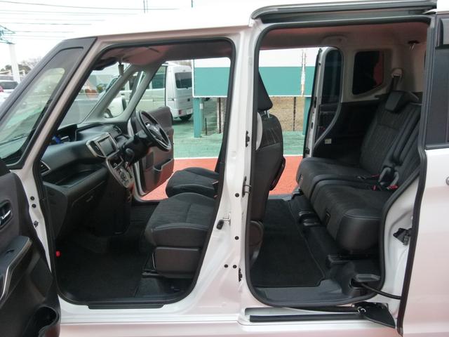 ソリオバンディット Fリミテッド ケンウッドSDナビ ワンセグTV 両側電動スライドドア 衝突軽減ブレーキ シートヒーター HIDヘッドランプ(53枚目)