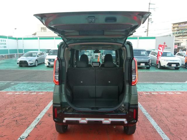 デリカミニ G プレミアム 4WD 純正9型ナビ 全方位カメラ マイパイロット デジタルルームミラー 衝突軽減ブレーキ 誤発進抑制 両側電動スライドドア シートヒーター 禁煙 ルーフレール ワンオーナー(26枚目)