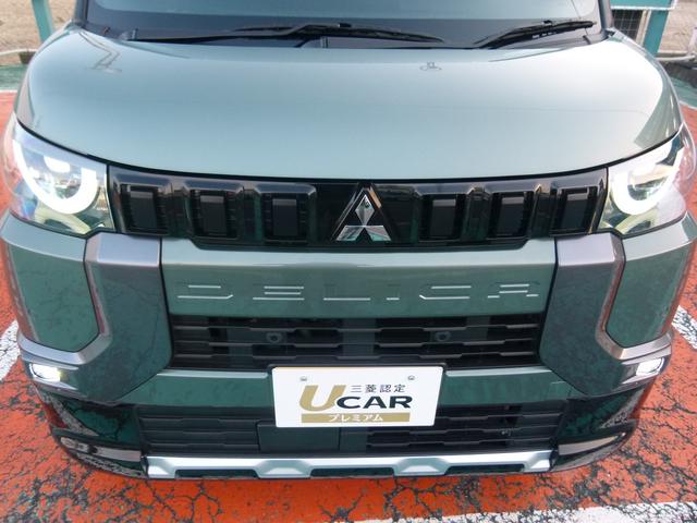 デリカミニ G プレミアム 4WD 純正9型ナビ 全方位カメラ マイパイロット デジタルルームミラー 衝突軽減ブレーキ 誤発進抑制 両側電動スライドドア シートヒーター 禁煙 ルーフレール ワンオーナー(35枚目)