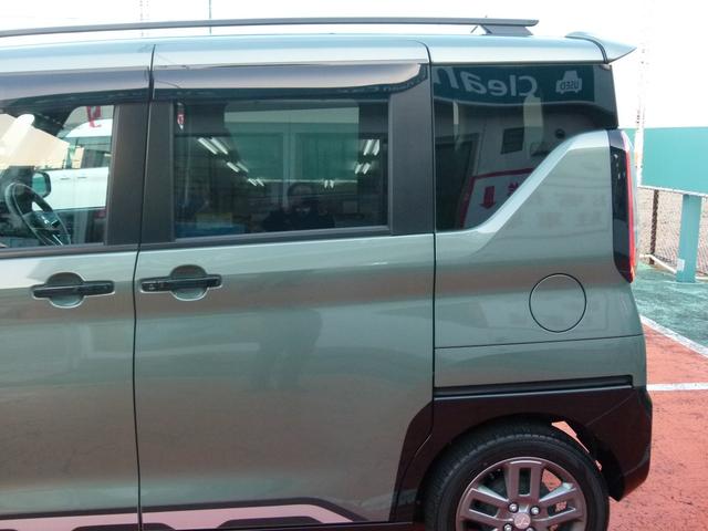 デリカミニ G プレミアム 4WD 純正9型ナビ 全方位カメラ マイパイロット デジタルルームミラー 衝突軽減ブレーキ 誤発進抑制 両側電動スライドドア シートヒーター 禁煙 ルーフレール ワンオーナー(38枚目)