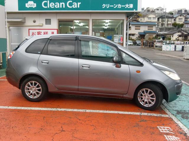 コルトプラス クールベリー 2WD クラリオンSDナビ ETC 電動テールゲート キーレスエントリー アルミホイール(4枚目)