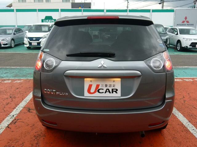 コルトプラス クールベリー 2WD クラリオンSDナビ ETC 電動テールゲート キーレスエントリー アルミホイール(9枚目)