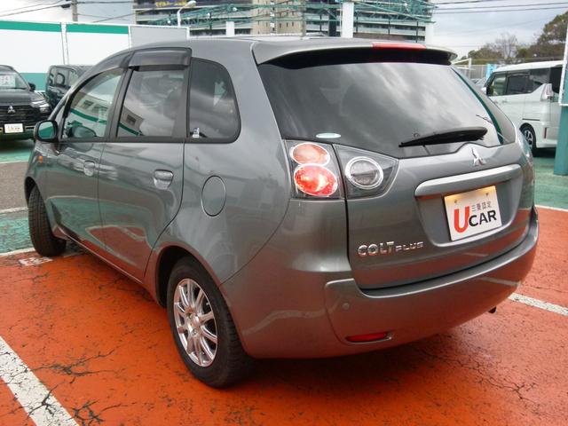 コルトプラス クールベリー 2WD クラリオンSDナビ ETC 電動テールゲート キーレスエントリー アルミホイール(17枚目)