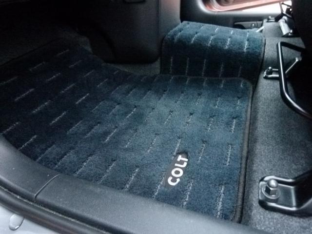 コルトプラス クールベリー 2WD クラリオンSDナビ ETC 電動テールゲート キーレスエントリー アルミホイール(57枚目)