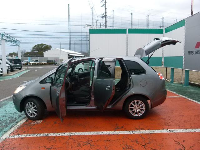 コルトプラス クールベリー 2WD クラリオンSDナビ ETC 電動テールゲート キーレスエントリー アルミホイール(71枚目)