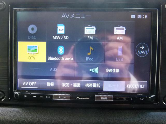 ジムニー ＸＣ　５速マニュアル　パイオニアＳＤナビ　バックカメラ　ＥＴＣ　衝突軽減ブレーキ　シートヒーター　ワンオーナー（21枚目）
