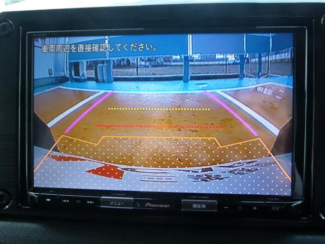 ジムニー ＸＣ　５速マニュアル　パイオニアＳＤナビ　バックカメラ　ＥＴＣ　衝突軽減ブレーキ　シートヒーター　ワンオーナー（23枚目）