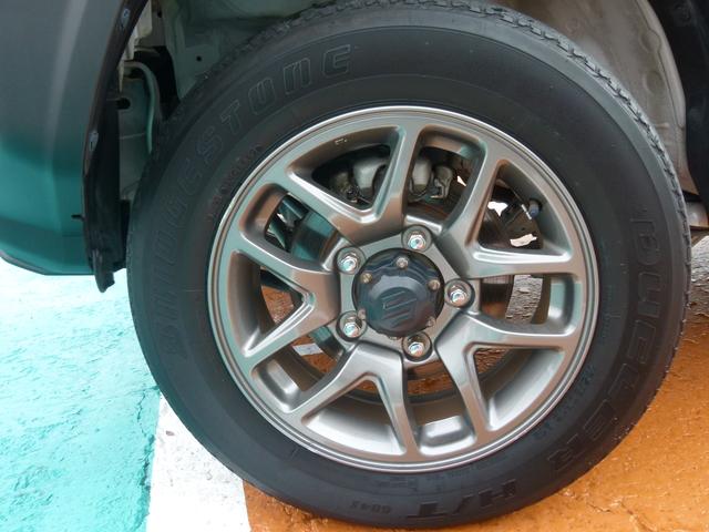 ジムニー ＸＣ　５速マニュアル　パイオニアＳＤナビ　バックカメラ　ＥＴＣ　衝突軽減ブレーキ　シートヒーター　ワンオーナー（36枚目）