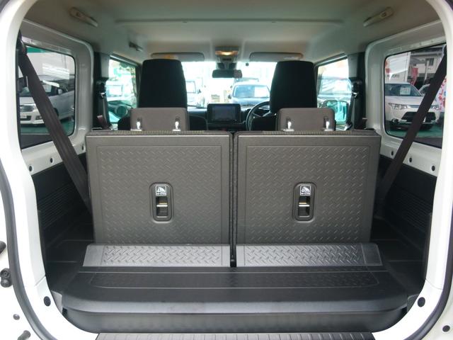 ジムニー ＸＣ　５速マニュアル　パイオニアＳＤナビ　バックカメラ　ＥＴＣ　衝突軽減ブレーキ　シートヒーター　ワンオーナー（52枚目）