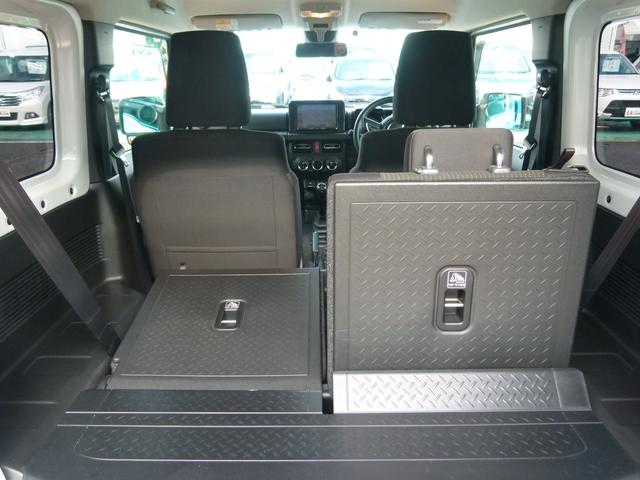 ジムニー ＸＣ　５速マニュアル　パイオニアＳＤナビ　バックカメラ　ＥＴＣ　衝突軽減ブレーキ　シートヒーター　ワンオーナー（53枚目）