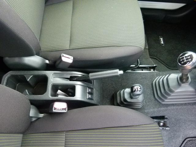 ジムニー ＸＣ　５速マニュアル　パイオニアＳＤナビ　バックカメラ　ＥＴＣ　衝突軽減ブレーキ　シートヒーター　ワンオーナー（59枚目）