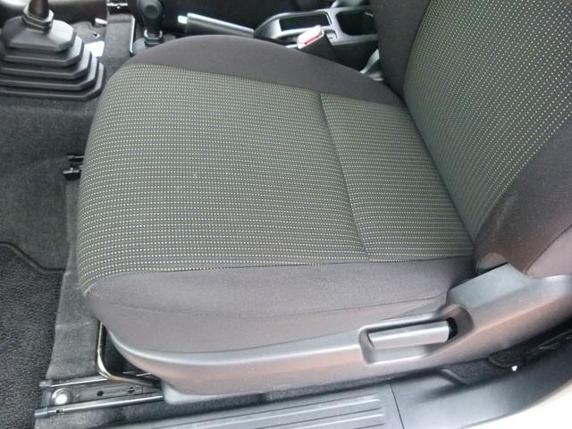 ジムニー ＸＣ　５速マニュアル　パイオニアＳＤナビ　バックカメラ　ＥＴＣ　衝突軽減ブレーキ　シートヒーター　ワンオーナー（62枚目）