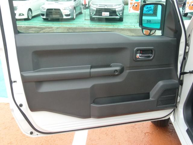 ジムニー ＸＣ　５速マニュアル　パイオニアＳＤナビ　バックカメラ　ＥＴＣ　衝突軽減ブレーキ　シートヒーター　ワンオーナー（71枚目）