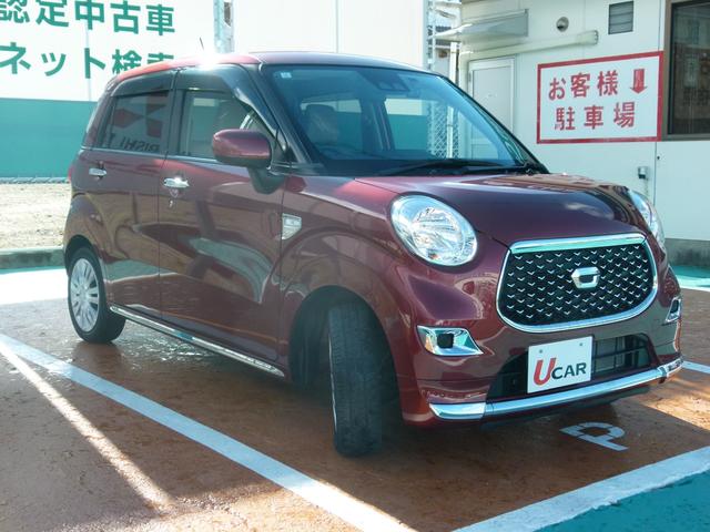 キャスト スタイルＸ　リミテッド　ＳＡＩＩＩ　修復歴有　純正メモリーナビ　バックカメラ　前ドラレコ　スマアシ　衝突軽減ブレーキ　誤発進抑制　シートヒーター　スマートキー（3枚目）