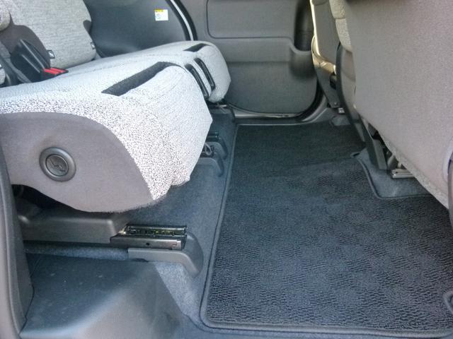 スペーシア ハイブリッドＸ　セーフティーＰＫＧ　全方位モニター　純正スマホ連携メモリーナビ　前後ドラレコ　両側電動スライドドア　衝突軽減ブレーキ　前後誤発進抑制　シートヒーター　ワンオーナー（16枚目）