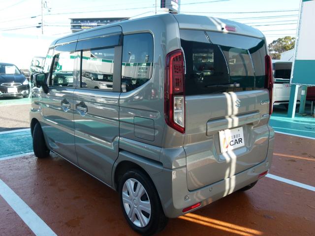 スペーシア ハイブリッドＸ　セーフティーＰＫＧ　全方位モニター　純正スマホ連携メモリーナビ　前後ドラレコ　両側電動スライドドア　衝突軽減ブレーキ　前後誤発進抑制　シートヒーター　ワンオーナー（17枚目）