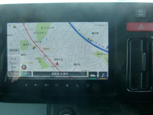 スペーシア ハイブリッドＸ　セーフティーＰＫＧ　全方位モニター　純正スマホ連携メモリーナビ　前後ドラレコ　両側電動スライドドア　衝突軽減ブレーキ　前後誤発進抑制　シートヒーター　ワンオーナー（20枚目）