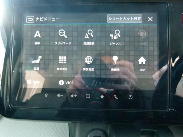 スペーシア ハイブリッドＸ　セーフティーＰＫＧ　全方位モニター　純正スマホ連携メモリーナビ　前後ドラレコ　両側電動スライドドア　衝突軽減ブレーキ　前後誤発進抑制　シートヒーター　ワンオーナー（21枚目）