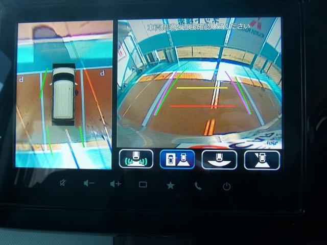 スペーシア ハイブリッドＸ　セーフティーＰＫＧ　全方位モニター　純正スマホ連携メモリーナビ　前後ドラレコ　両側電動スライドドア　衝突軽減ブレーキ　前後誤発進抑制　シートヒーター　ワンオーナー（24枚目）