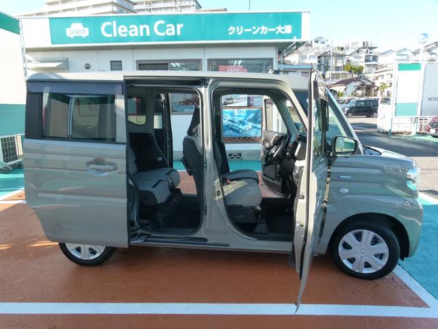 スペーシア ハイブリッドＸ　セーフティーＰＫＧ　全方位モニター　純正スマホ連携メモリーナビ　前後ドラレコ　両側電動スライドドア　衝突軽減ブレーキ　前後誤発進抑制　シートヒーター　ワンオーナー（54枚目）