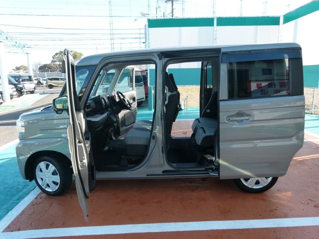 スペーシア ハイブリッドＸ　セーフティーＰＫＧ　全方位モニター　純正スマホ連携メモリーナビ　前後ドラレコ　両側電動スライドドア　衝突軽減ブレーキ　前後誤発進抑制　シートヒーター　ワンオーナー（55枚目）