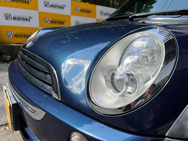 ＭＩＮＩ クーパー　チェックメイト　チェックメイト専用１７インチアルミ　ワンオーナー車　ヘッドライトコーティング済（14枚目）