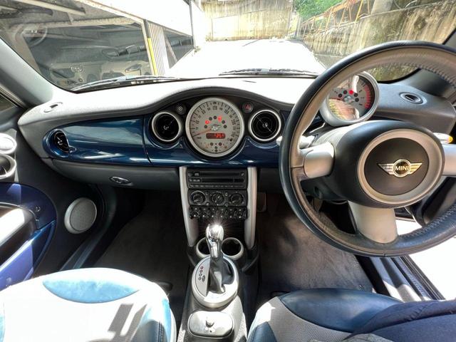 ＭＩＮＩ クーパー　チェックメイト　チェックメイト専用１７インチアルミ　ワンオーナー車　ヘッドライトコーティング済（28枚目）