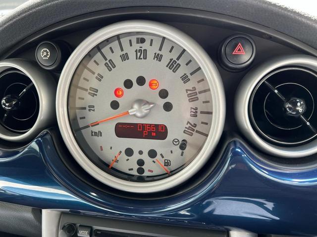 ＭＩＮＩ クーパー　チェックメイト　チェックメイト専用１７インチアルミ　ワンオーナー車　ヘッドライトコーティング済（29枚目）