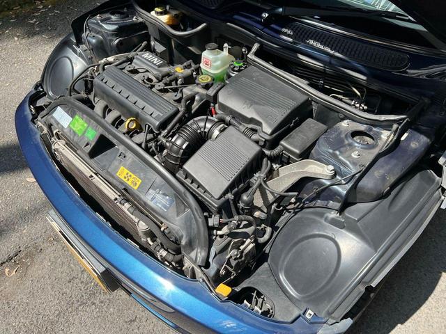 ＭＩＮＩ クーパー　チェックメイト　チェックメイト専用１７インチアルミ　ワンオーナー車　ヘッドライトコーティング済（33枚目）