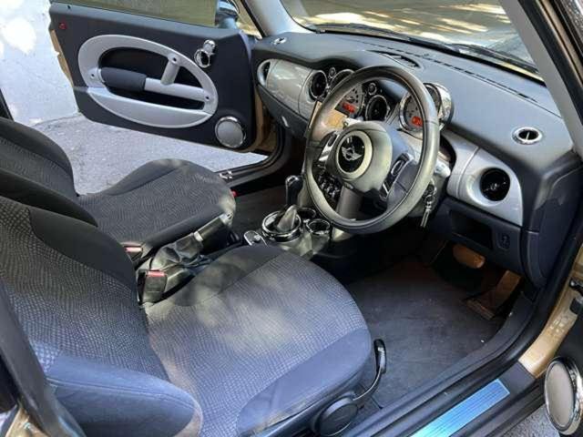 ＭＩＮＩ クーパー　インダッシュモニター　ナビ　ワンセグ　ＥＴＣ　バックモニター（14枚目）