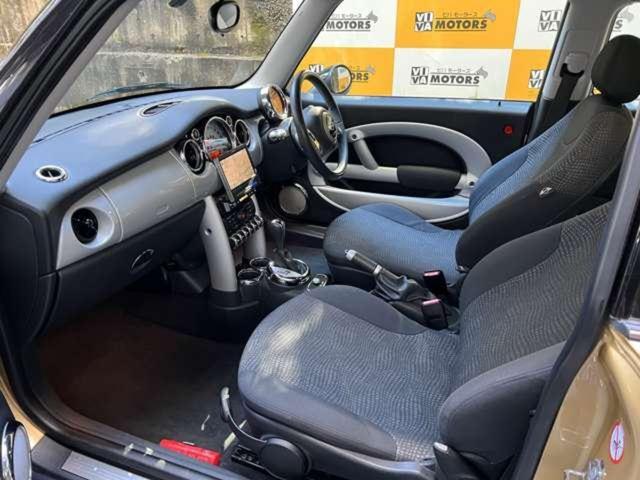 ＭＩＮＩ クーパー　インダッシュモニター　ナビ　ワンセグ　ＥＴＣ　バックモニター（17枚目）