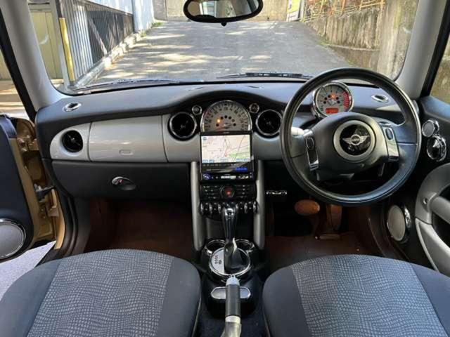 ＭＩＮＩ クーパー　インダッシュモニター　ナビ　ワンセグ　ＥＴＣ　バックモニター（19枚目）