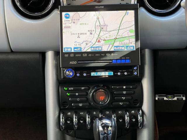 ＭＩＮＩ クーパー　インダッシュモニター　ナビ　ワンセグ　ＥＴＣ　バックモニター（22枚目）
