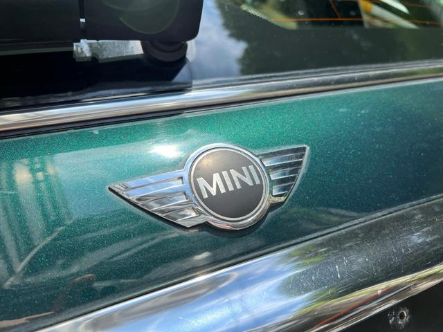 ＭＩＮＩ クーパー　サンルーフ　レザーシート　シートヒーター　ツートンカラー（14枚目）