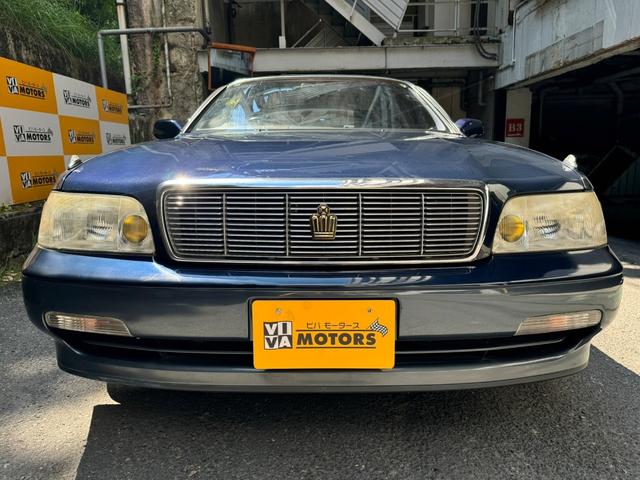 クラウンマジェスタ Ｃタイプ　Ｖ８　ヘッドアップディスプレイ　地デジナビ（3枚目）