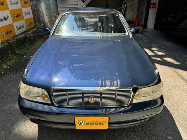 クラウンマジェスタ Ｃタイプ　Ｖ８　ヘッドアップディスプレイ　地デジナビ（4枚目）