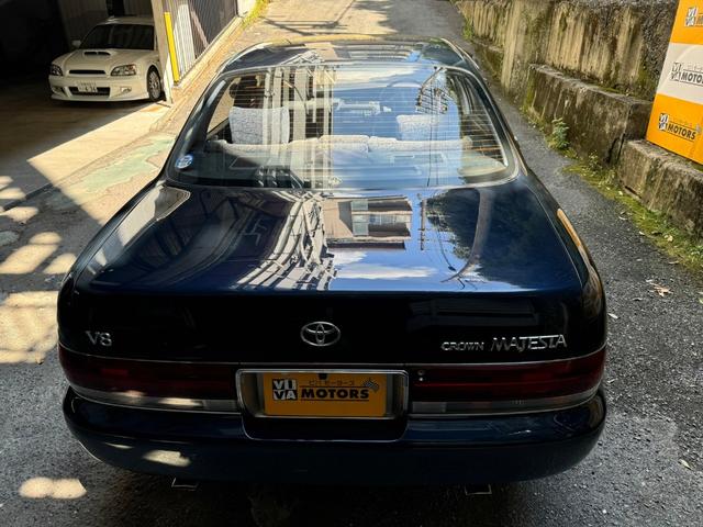 クラウンマジェスタ Ｃタイプ　Ｖ８　ヘッドアップディスプレイ　地デジナビ（9枚目）