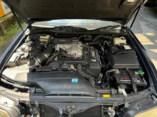クラウンマジェスタ Ｃタイプ　Ｖ８　ヘッドアップディスプレイ　地デジナビ（37枚目）