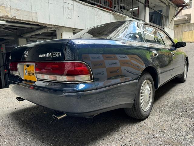 クラウンマジェスタ Ｃタイプ　Ｖ８　ヘッドアップディスプレイ　地デジナビ（72枚目）