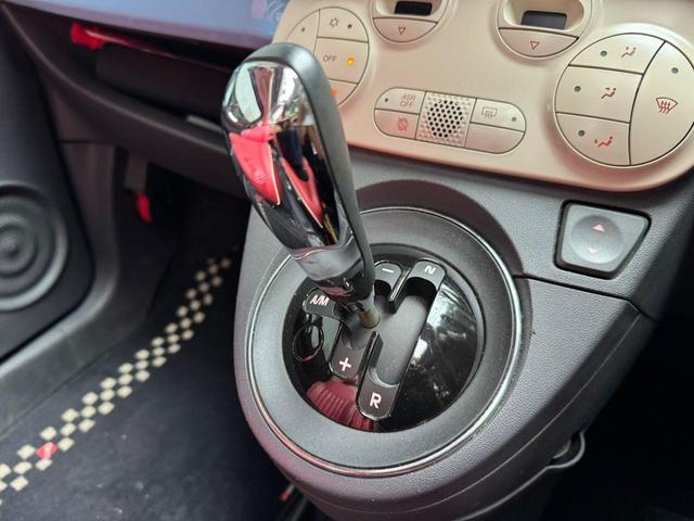 ５００Ｃ 　限定車Ｖｏｌａｒｅ　アイボリーソフトトップ（61枚目）