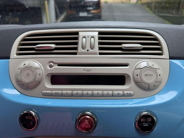 ５００Ｃ 　限定車Ｖｏｌａｒｅ　アイボリーソフトトップ（63枚目）